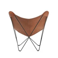 Mariposa Vleermuisstoel, Braun -Interio Winkel mariposa vleermuisstoel 2