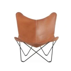 Mariposa Vleermuisstoel, Braun -Interio Winkel mariposa vleermuisstoel 4