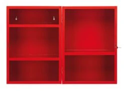 Medicijnkastje Pronto, Red -Interio Winkel medicijnkastje pronto 2