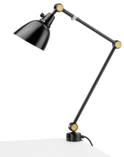 Midgard Modulair Stuurlicht, Met Tafelklem