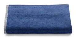 Moku Handdoek, Blauw -Interio Winkel moku handdoek 2