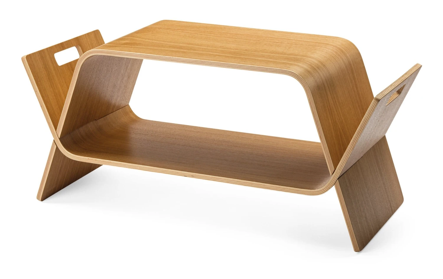 Multifunctioneel Meubeltriplex, Eiken Fineer 4 Multifunctioneel Meubeltriplex, Eiken Fineer - Afbeelding 2