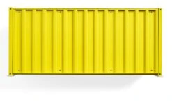 Muurbeugel Voor Container DS, RAL 1013 Parelwit -Interio Winkel muurbeugel container ds 3