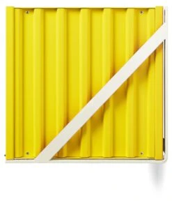 Muurbeugel Voor Container DS, RAL 1013 Parelwit -Interio Winkel muurbeugel container ds 6