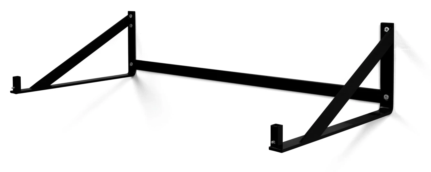 Muurbeugel Voor Container DS Flat, RAL 7021 Zwartgrijs 3 Muurbeugel Voor Container DS Flat, RAL 7021 Zwartgrijs