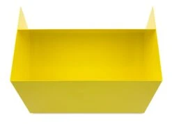 Muurbeugel Schlund, RAL 1016 Zwavelgeel 14 Muurbeugel Schlund, RAL 1016 Zwavelgeel -Interio Winkel muurbeugel schlund 2