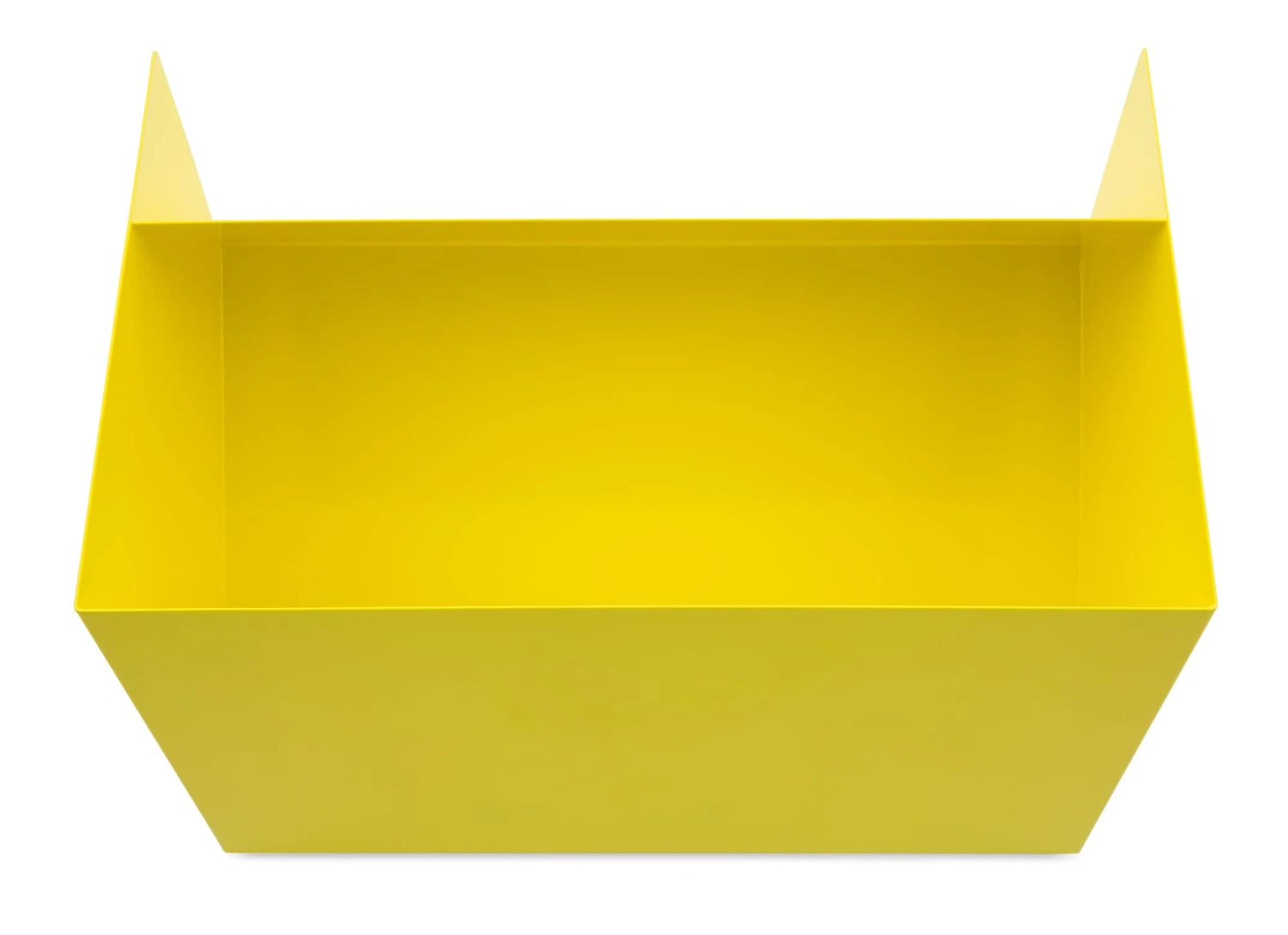 Muurbeugel Schlund, RAL 1016 Zwavelgeel 5 Muurbeugel Schlund, RAL 1016 Zwavelgeel - Afbeelding 3