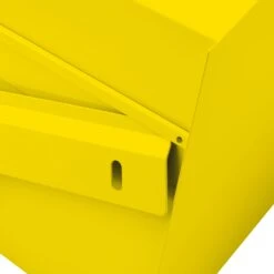 Muurbeugel Schlund, RAL 1016 Zwavelgeel 16 Muurbeugel Schlund, RAL 1016 Zwavelgeel -Interio Winkel muurbeugel schlund 4