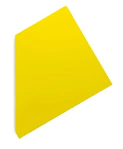 Muurbeugel Schlund, RAL 1016 Zwavelgeel 17 Muurbeugel Schlund, RAL 1016 Zwavelgeel -Interio Winkel muurbeugel schlund 5