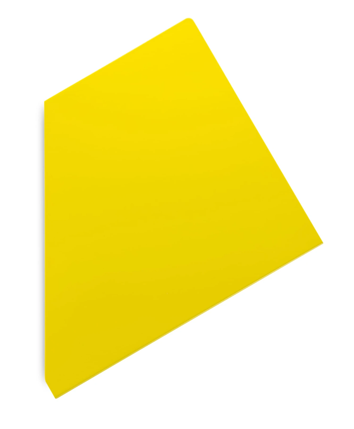 Muurbeugel Schlund, RAL 1016 Zwavelgeel 8 Muurbeugel Schlund, RAL 1016 Zwavelgeel - Afbeelding 6