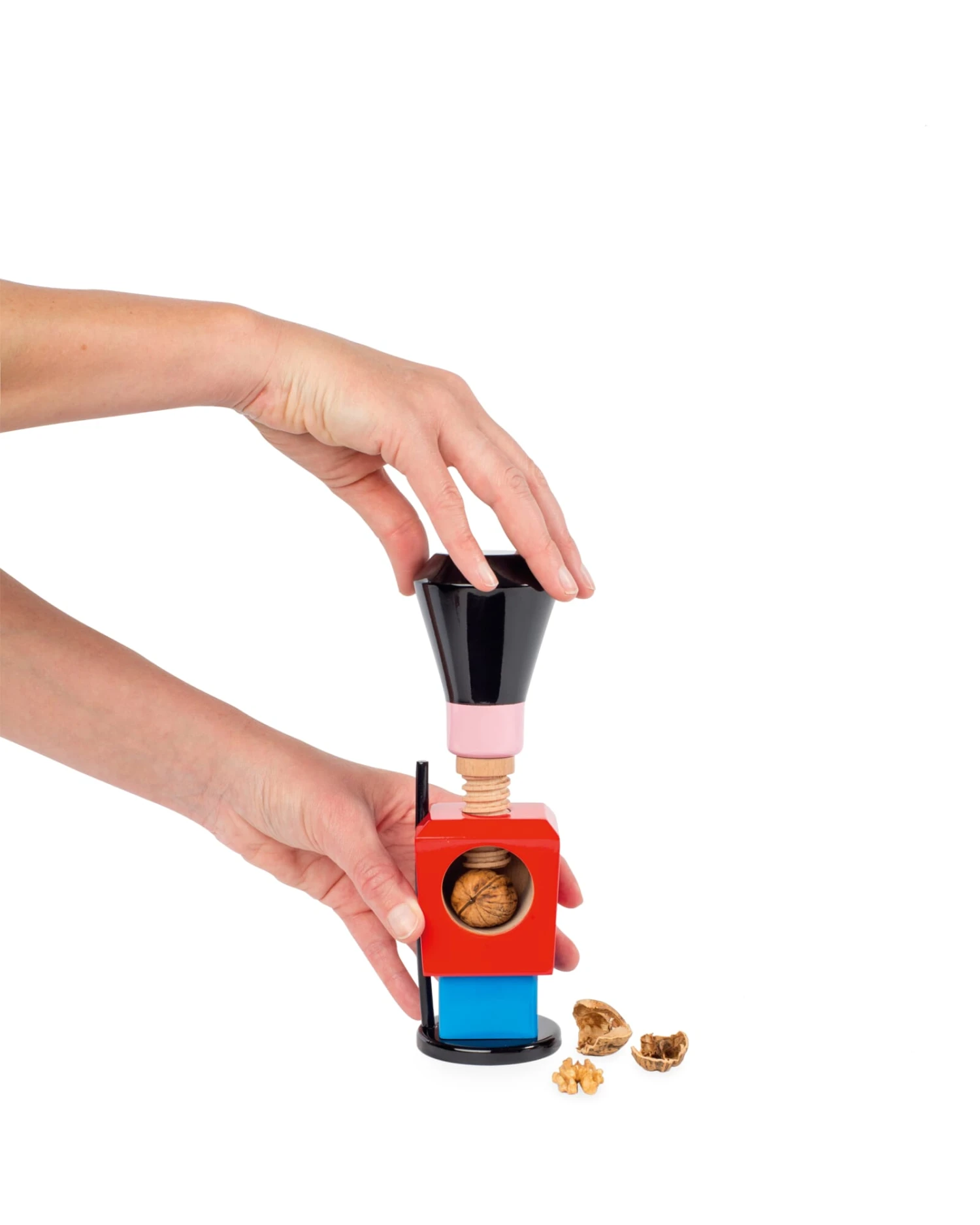 Notenkraker Garde Huzaren 5 Notenkraker Garde Huzaren - Afbeelding 3