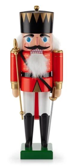Notenkraker Traditioneel, Koning
