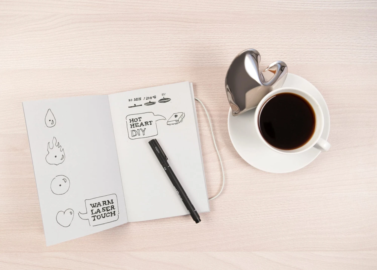 Object Heet Hart 8 Object Heet Hart - Afbeelding 6