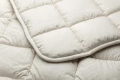 Omkeerbare Onderdeken Zijde-wol, 100 × 200 Cm 8 Omkeerbare Onderdeken Zijde-wol, 100 × 200 Cm -Interio Winkel omkeerbare onderdeken zijde wol 1