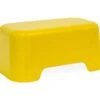 Opstapkrukje Bano, Geel -Interio Winkel opstapkrukje bano