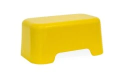 Opstapkrukje Bano, Geel
