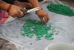 Paasmandje Vilt, Wit 18 Paasmandje Vilt, Wit -Interio Winkel paasmandje vilt 32