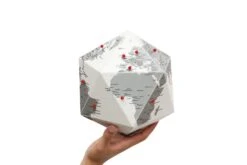 Papieren Bol, Steden -Interio Winkel papieren bol 3