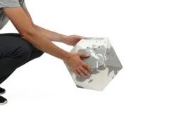 Papieren Bol, Steden -Interio Winkel papieren bol 4