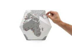 Papieren Bol, Steden -Interio Winkel papieren bol 6