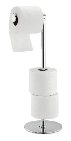 Papierrolhouder Messing -Interio Winkel papierrolhouder messing 3