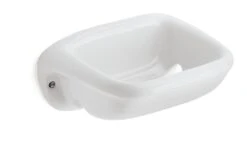 Papierrolhouder Porselein