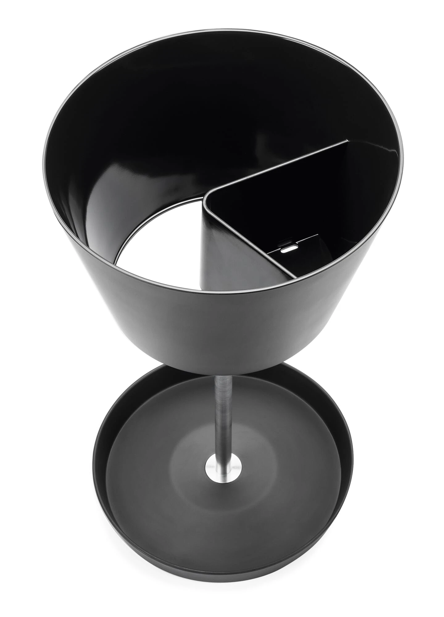 Paraplubak Mand, Antraciet 5 Paraplubak Mand, Antraciet - Afbeelding 3