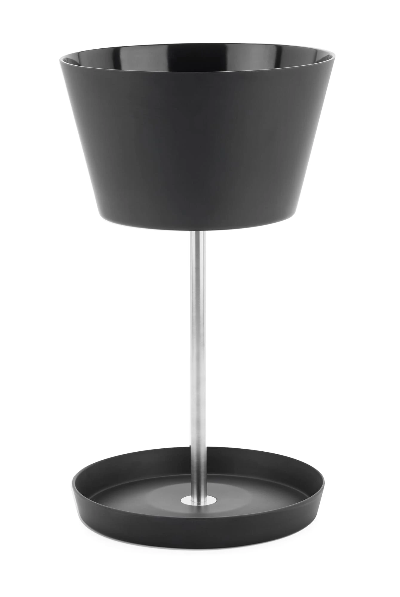 Paraplubak Mand, Antraciet 3 Paraplubak Mand, Antraciet