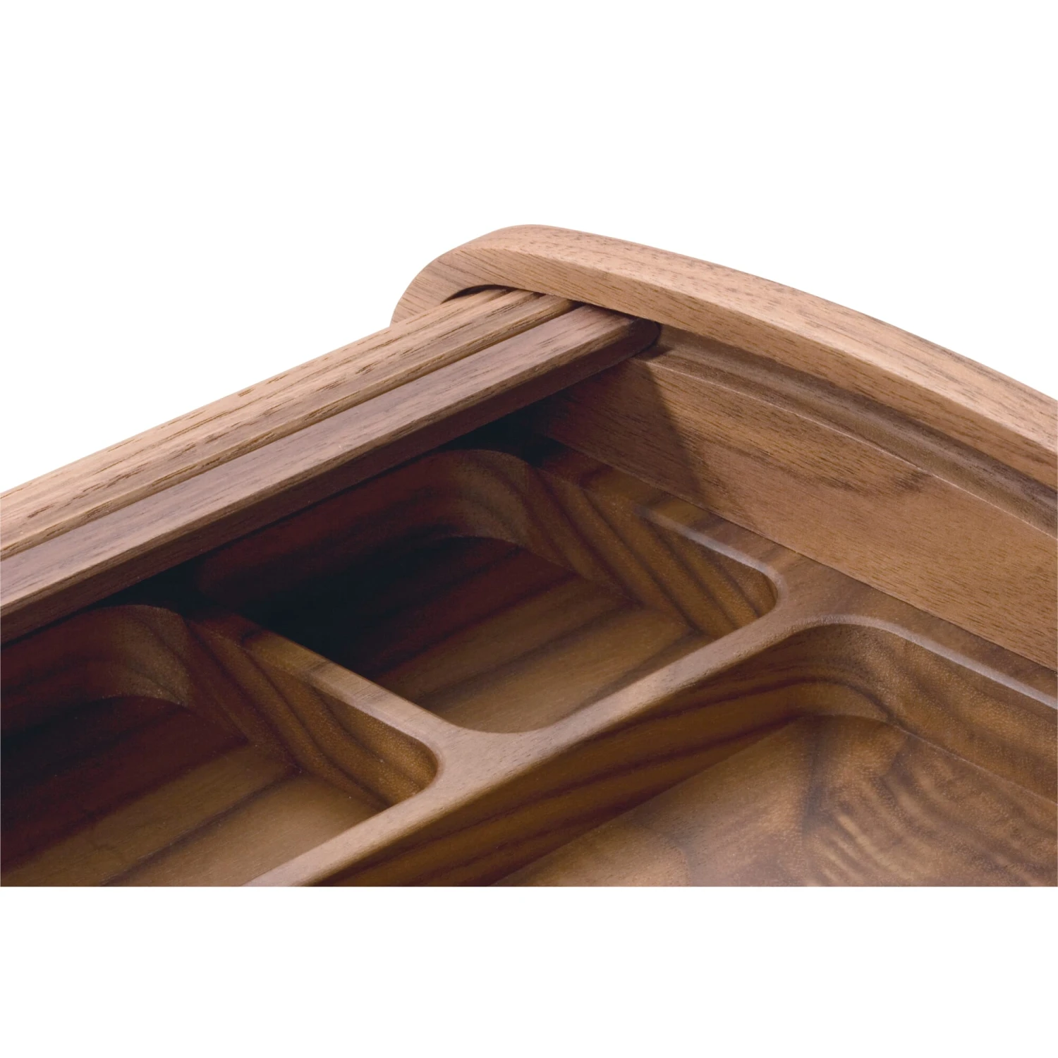 Pennenbakje Walnoot 8 Pennenbakje Walnoot - Afbeelding 6