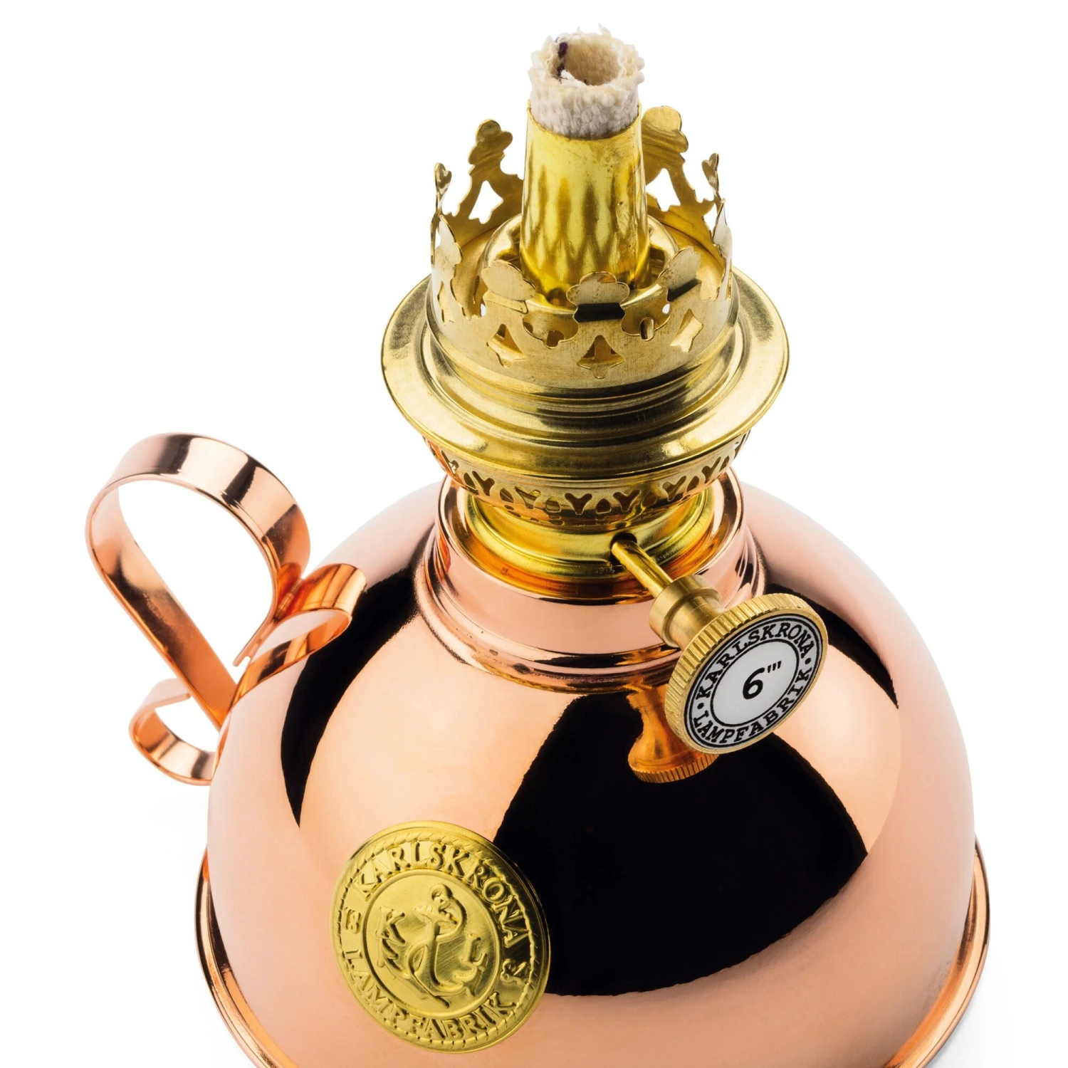 Petroleum Nachtlamp, Verkoperd 4 Petroleum Nachtlamp, Verkoperd - Afbeelding 2