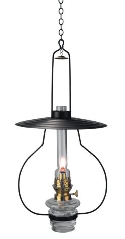 Petroleum Plafondlamp -Interio Winkel petroleum plafondlamp 2