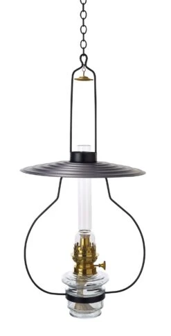 Petroleum Plafondlamp