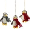 Pinguïns Voelde -Interio Winkel pinguins voelde