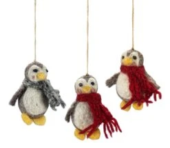 Pinguïns Voelde
