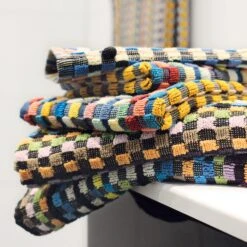 Pit Handdoek Twisted Terry, Douche Handdoek -Interio Winkel pit handdoek twisted terry 2