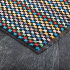 Pit Handdoek Twisted Terry, Badmat -Interio Winkel pit handdoek twisted terry 6