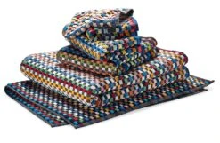 Pit Handdoek Twisted Terry, Badmat -Interio Winkel pit handdoek twisted terry 7