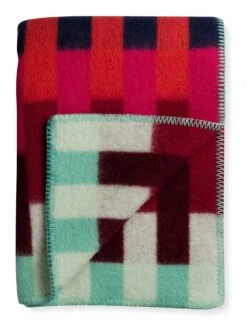 Plafond Åsmund Bold, Rood-turquoise -Interio Winkel plafond asmund bold 11