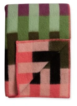 Plafond Åsmund Bold, Roze-groen -Interio Winkel plafond asmund bold 5