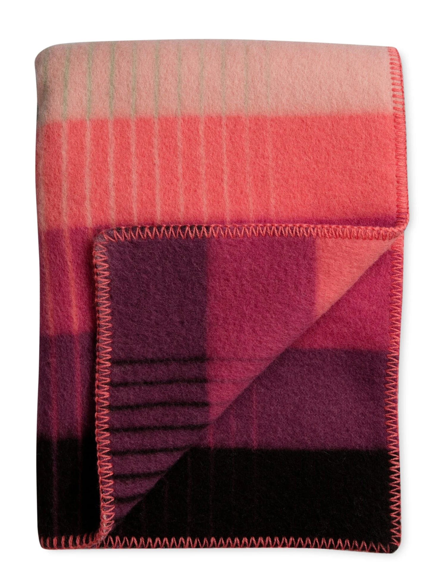 Plafond Åsmund Verloop, Roze-groen 5 Plafond Åsmund Verloop, Roze-groen - Afbeelding 3