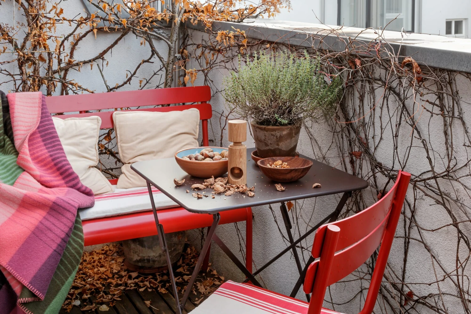 Plafond Åsmund Verloop, Roze-groen 8 Plafond Åsmund Verloop, Roze-groen - Afbeelding 6