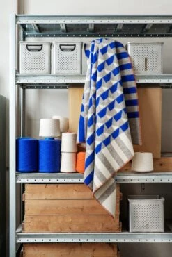 Plafond Kvam, Blauw 16 Plafond Kvam, Blauw -Interio Winkel plafond kvam 15