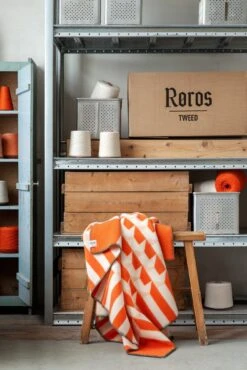 Plafond Kvam, Oranje -Interio Winkel plafond kvam 7