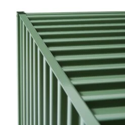 Plank Element Tara, RAL 1013 Parelwit -Interio Winkel plank element tara 4