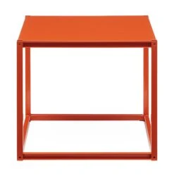 Plank Element Tara Klein, RAL 2001 Roodoranje