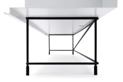 Plank Fip, RAL 9010 Zuiverwit -Interio Winkel plank fip 5