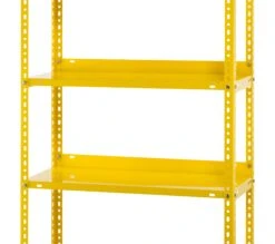 Van Plank Tot Plank Industrie, RAL 1018 Zinkgeel