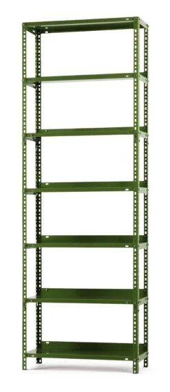 Plankindustrie, RAL 6011 Resedagroen