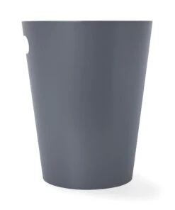 Umbra Prullenbak Woodrow, Grijs -Interio Winkel prullenbak woodrow 3