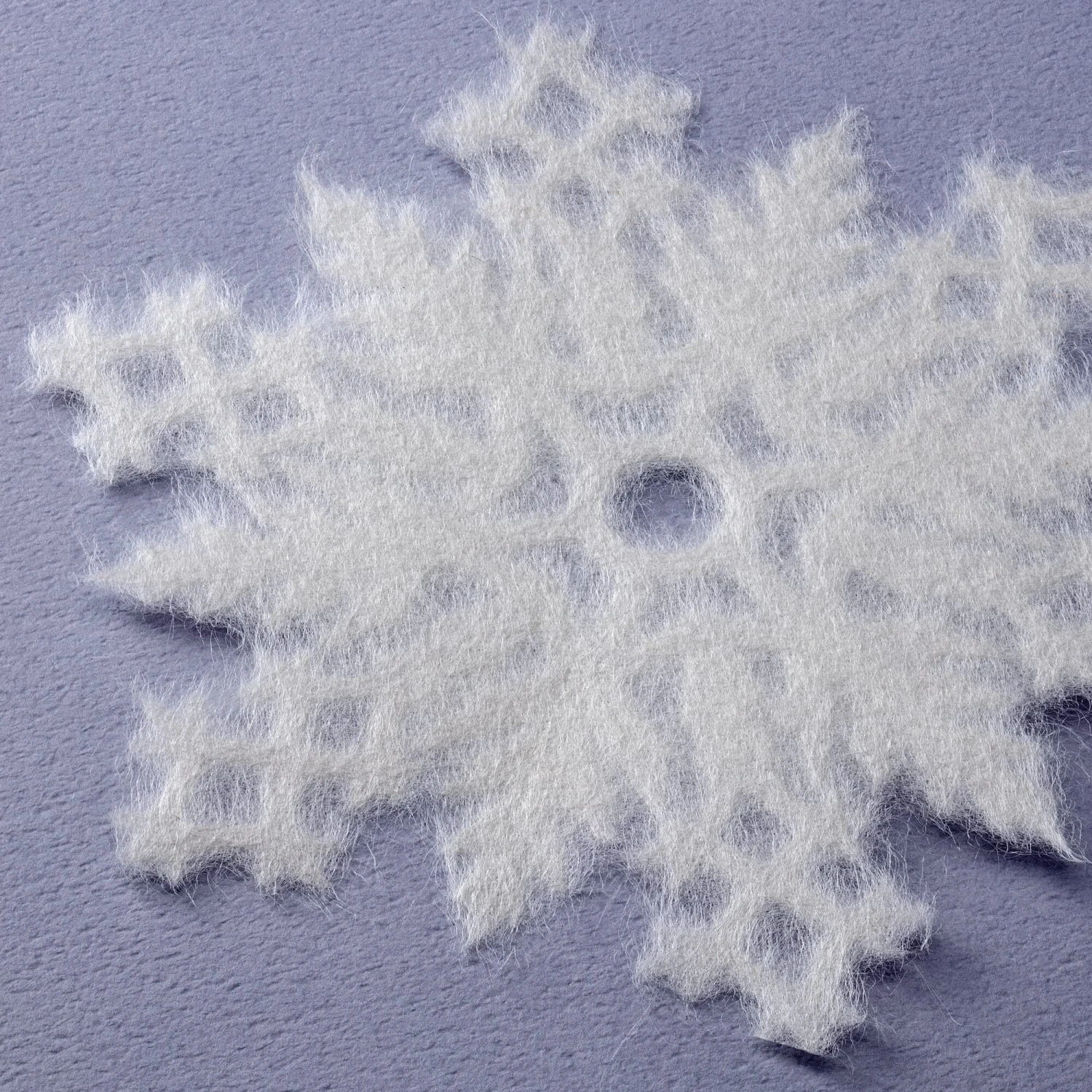 Raamdecoratie Sneeuwvlok, 3-delig (motief 2) 5 Raamdecoratie Sneeuwvlok, 3-delig (motief 2) - Afbeelding 3